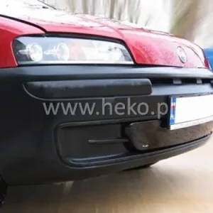 Téli hűtőrácsborítás Fiat Punto 1999-2003 (alsó) Kedvezmény
