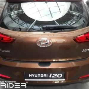 Expressz kézbesítés Lökhárítóvédő Hyundai i20 2014-2018
