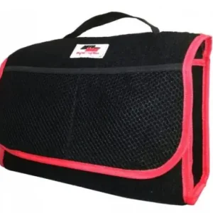 Szerszámostáska (kicsi, piros) Biztonságos fizetés