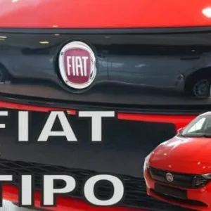 Téli hűtőrácsborítás Fiat Tipo 2016- (II. minőség) Szuper akció