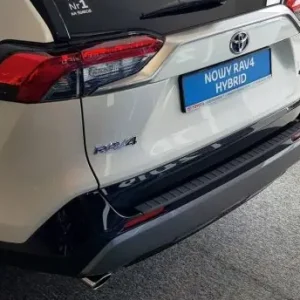 Lökhárítóvédő Toyota Rav4 2019- Népszerű