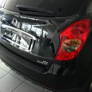 Kedvezmény Lökhárítóvédő Ssangyong Korando 2010-2017