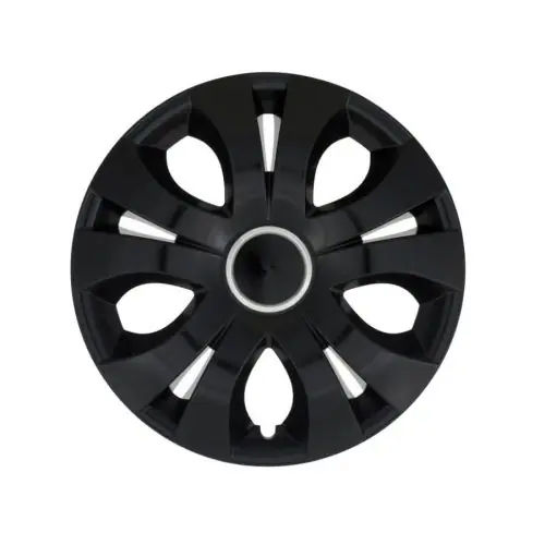 Dísztárcsa szett Top Ring fekete - 17" Ingyenes szállítás