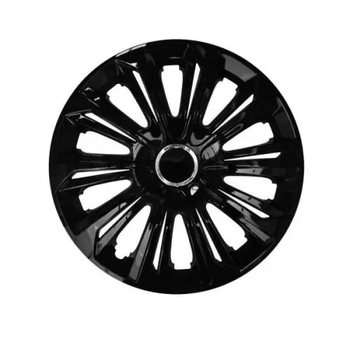 Dísztárcsa szett Strong Black - 16" (fényes) Árcsökkenés