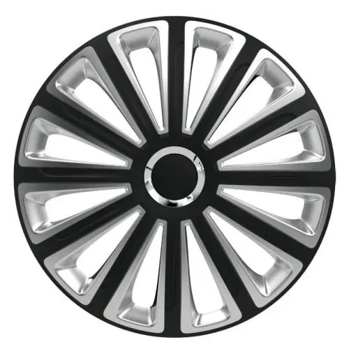 Trend RC DC fekete-ezüst 15"-os dísztárcsa szett Végkiárusítás