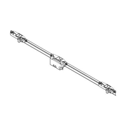 Olcsó Thule záró sín 2010 - 901 mm (13826)