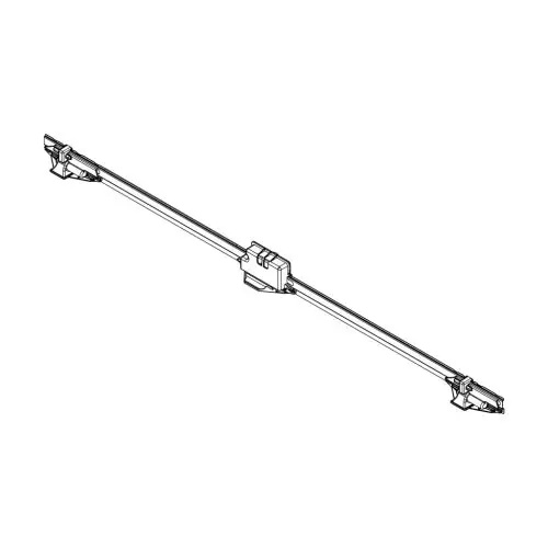 Szezonális akció Thule záró sín 2010 - 150mm (13827)