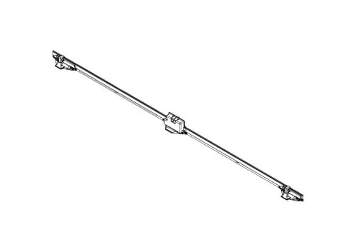 Biztonságos fizetés Thule zársín boxhoz 1500mm (13829)