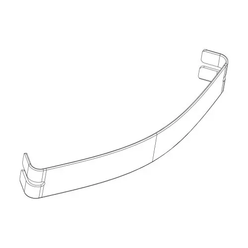 Thule babakocsi,k.párülés alkatrész (1500055327) Gyors szállítás