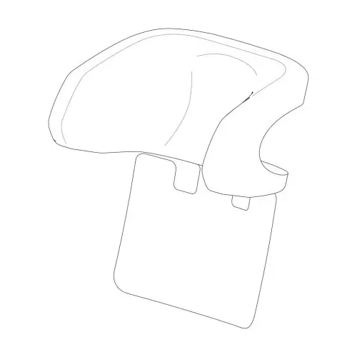 Thule babakocsi,k.párülés alkatrész (1500055335) Ajánlat