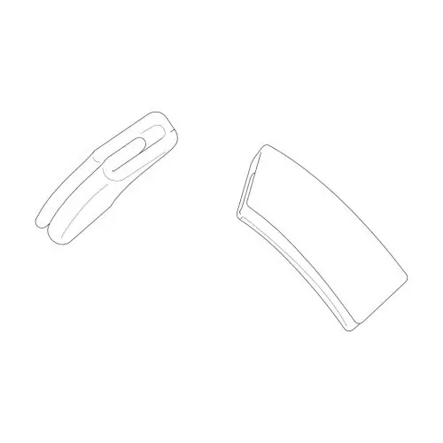 Thule babakocsi,k.párülés alkatrész (1500055344) Árengedmény