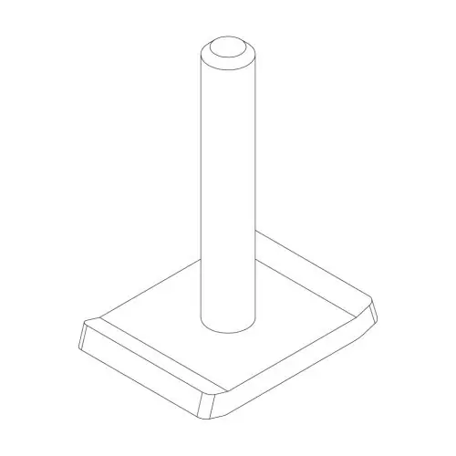 Csak ma Thule adaptercsavar (23898)