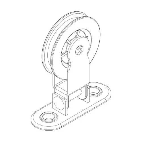 Ajánlat Thule görgő boxlift 571,572 (26106)