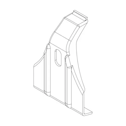 Azonnali szállítás Thule rögzítő 951,952-höz (30775)