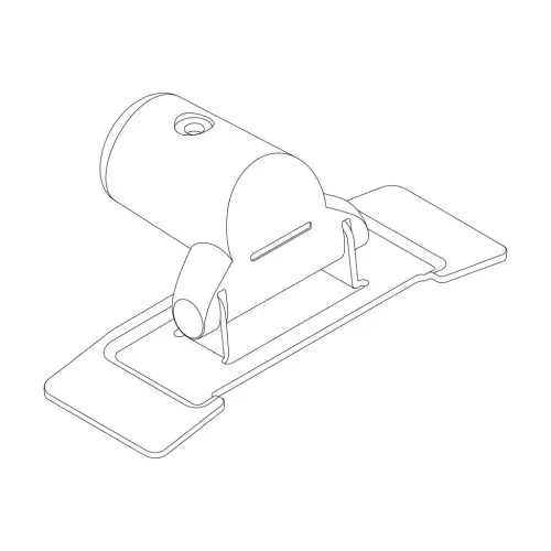 Thule lábalkatrész 973 (31153) Ne maradj le
