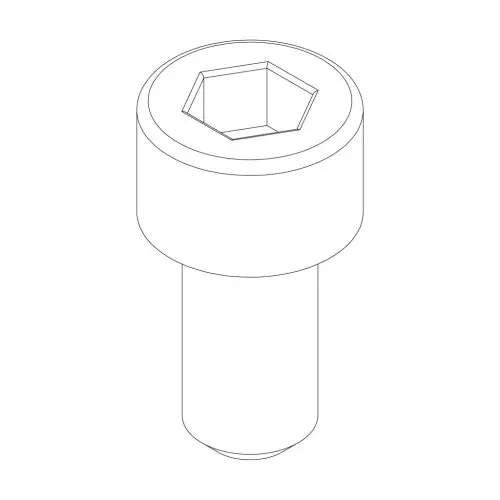 Thule csavar mc6s m6x12 (31305) Azonnal elérhető