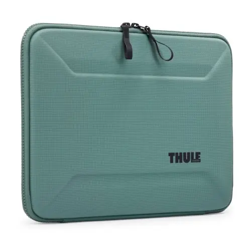 Thule gauntlet 5 macbook laptop tartó 14" zöld 33,0 x 3,0 x 25,5 cm (3205411) Végkiárusítás