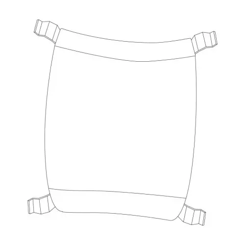 Thule Active Kid Napellenző 17-X - Fekete (33510423) Árengedmény