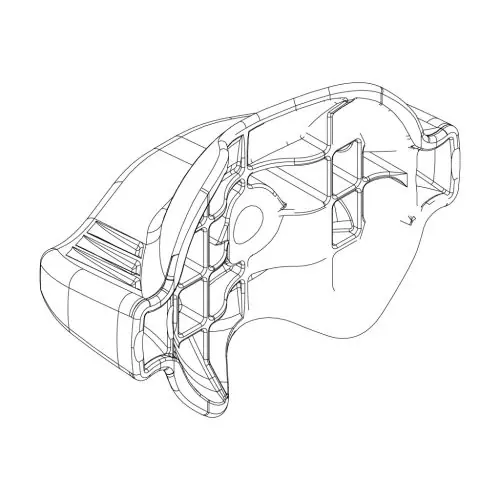 Thule fogantyú 912, 9107/9108, 970-3, 970-4 (34171) Vedd meg online
