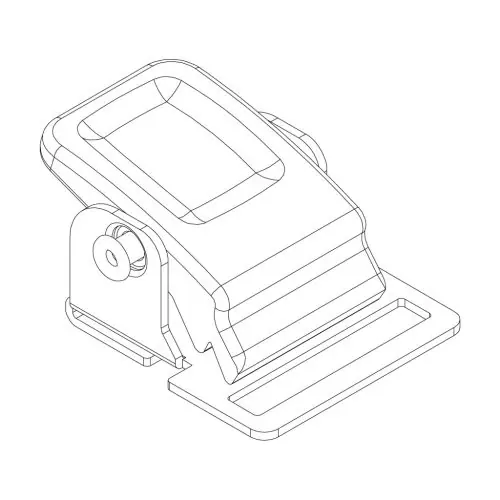 Thule kapocs (34195) Biztonságos fizetés