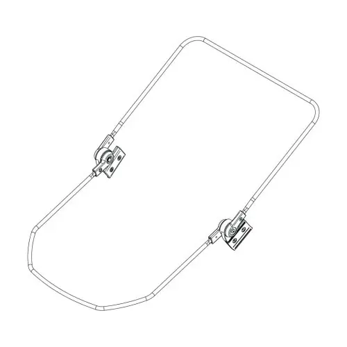 Thule Active Kid napellenző keret (40100808) Kiárusítás