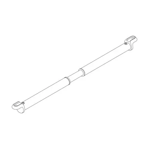 Thule Active Kid Anchor rúdkészlet (40102310) Ingyenes szállítás