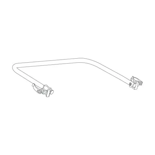 Csak ma Thule Active Kid csomagtartó váz 06-X (40105014)