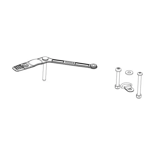 Thule Active Kid vonóhorog biztonsági heveder cserekészlet 14-X (40105240) Csak ma