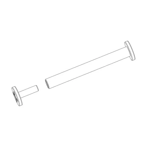 Thule Active Kid első keréktengely szerelvény (40105257) Ne maradj le