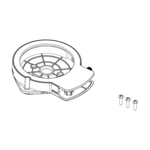 Gyors szállítás Thule Active Kid szalagfék szerelvény bal oldali (40105286)