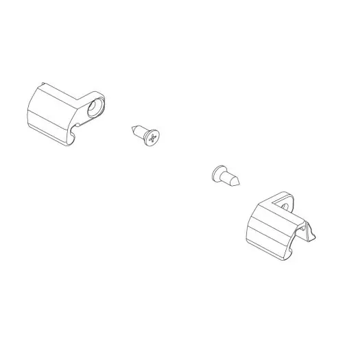 Thule Active Kid időjárásálló huzat kampók (40105355) Gyors kiszállítás