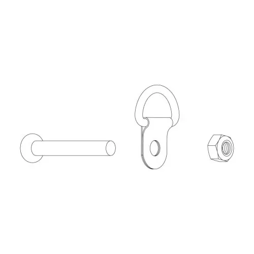 Thule Active Kid vonóhorog-szerelvénykészlet (40105359) Vedd meg online