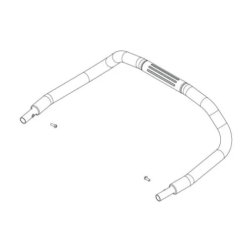 Biztonságos fizetés Thule Active Kid kormányrúd (40105368)