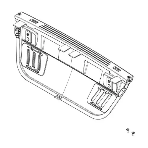 Vedd meg online Thule Active Kid Chariot dupla lábtartó 19-X (40105386)