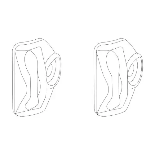 Biztonságos vásárlás Thule Active Kid fékbowdenvezetők 17-X (40107002)