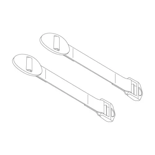 Thule Active Kid babahordozó hevederek 17-X (40107003) Árengedmény