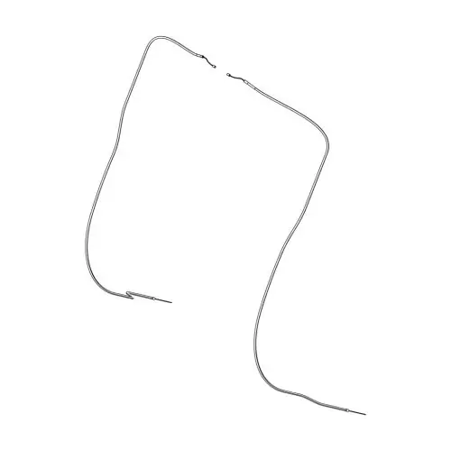 Szezonális akció Thule Active Kid fékbowdenek 18-X (40107024)