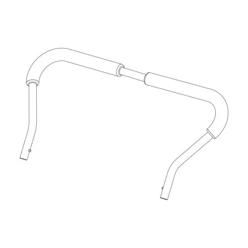 Thule Active Kid kormányösszeszerelés (40191311) Biztonságos fizetés