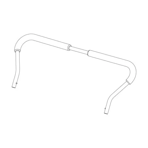 Thule Active Kid kormányösszeszerelés (40191338) Rendeld meg most