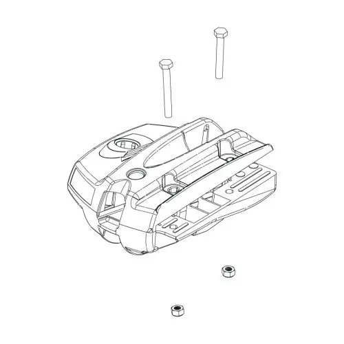 Expressz kézbesítés Thule Active Kid Versa szárny 2.0 szerelvény jobb oldali (40191500)