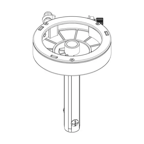 Alacsony ár Thule Active Kid fékagy szerelvény bal oldali (40191924)