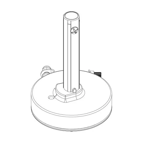 Thule Active Kid fékagy szerelvény jobb oldali (40191925) Azonnali szállítás