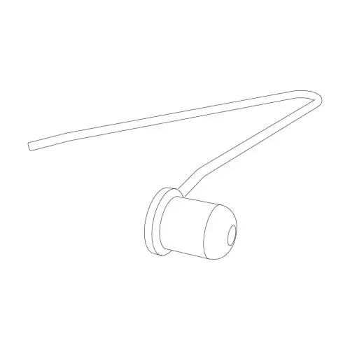 Thule Active Kid rugós klipsz és gombos szerelvény (40192900) Kiárusítás