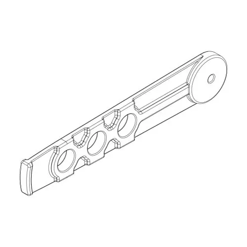 Biztonságos fizetés Thule Active Kid heveder összecsukható zár (41201238)