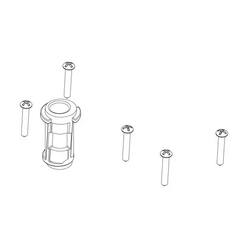 Kihagyhatatlan ajánlat Thule Active Kid Görgőtengely persely jobb 17-X (41211228)