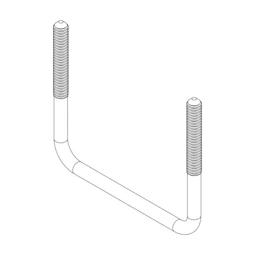 Thule u-kengyel 80 mm quick/snap (43215) Azonnal elérhető