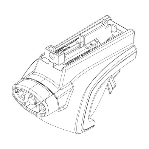 Thule rögzítő láb 757-hez (50091) Szezonális akció