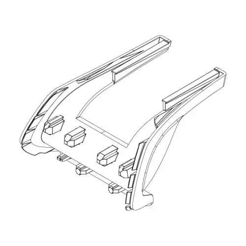 Szuper akció Thule tartó papucs (50097)