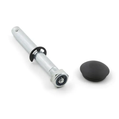 Expressz kézbesítés Thule Active Kid nyomógombos villás tengely rögzítőanyával és gyűrűvel - 40 mm (50191306)