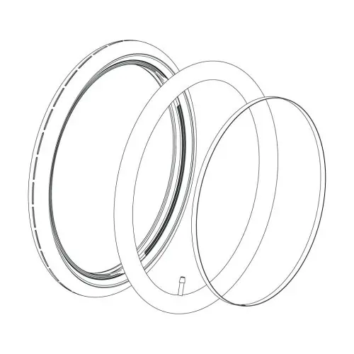 Thule Active Kid gumiabroncs szerelvény - Kenda 20" (50191777) Exkluzív ajánlat